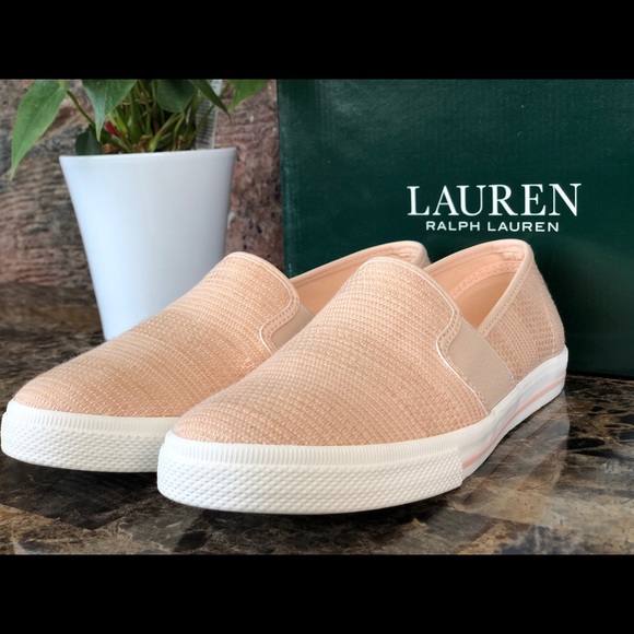BRAND NEW Lauren Ralph Lauren WOMEN sneakers - Picture 7 of 16